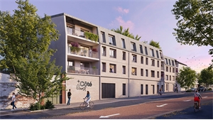 t1 bis à la vente -   76250  DEVILLE LES ROUEN, surface 34 m2 vente t1 bis - UBI466699253